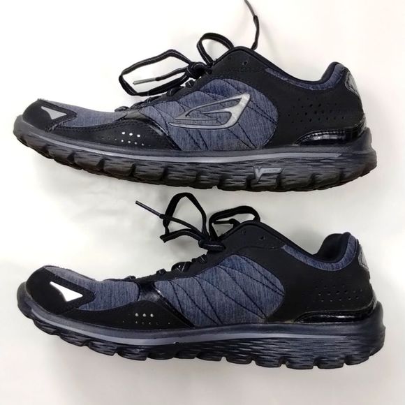 Skechers Go Walk Flash Walking Athletic Shoes - Picture 2 of 11